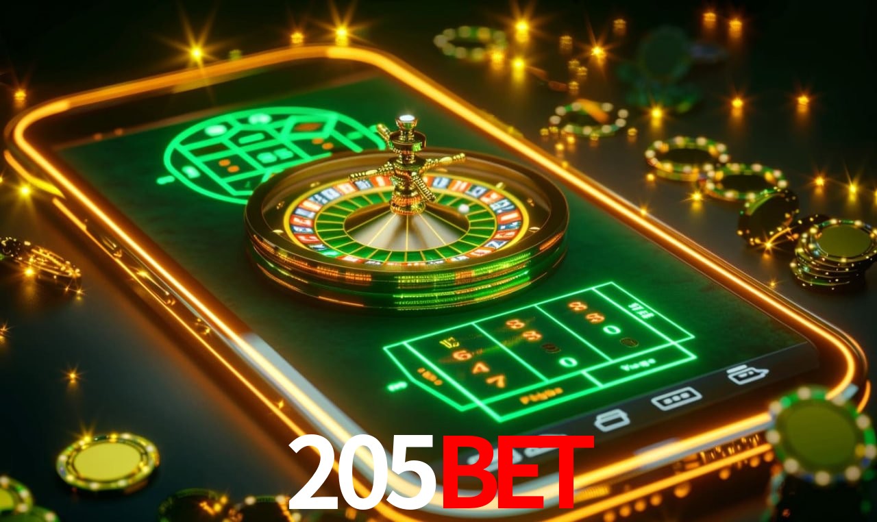 205bet: Seu Cassino Premiado com Pagamentos Rápidos